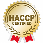 HACCP Certified