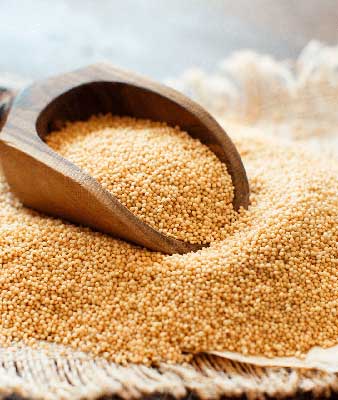 Amaranth Grains