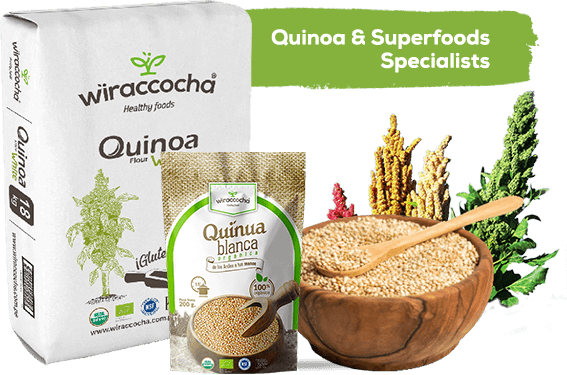 Quinoa And Superfoods Specialists