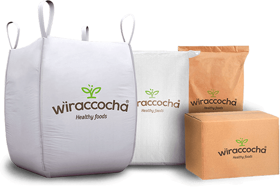 Wiracocha Healthy Foods Bags